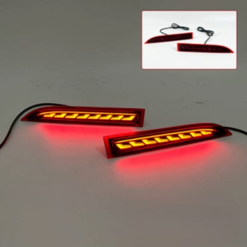 Đèn led cản sau Lynk & Co 03